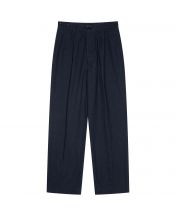 Брюки Cotton/Linen Navy