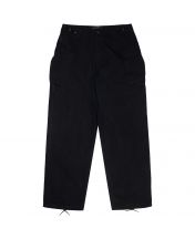 Брюки Army Cotton Black
