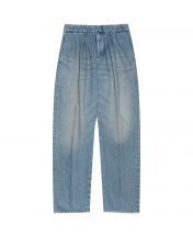 Брюки Gentle Used Wash Indigo