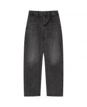 Брюки Gentle Used Wash Black