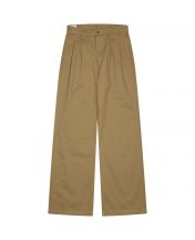 Брюки W's High Waisted Chino Beige