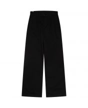 Брюки W's High Waisted Chino Black
