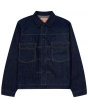Куртка 45th Anniversary 15oz. Type 2 Denim Indigo