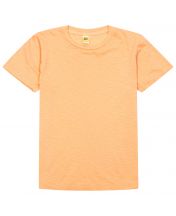 Футболка Rolled Apricot