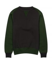 Толстовка Champs 2 Tone Faded Black