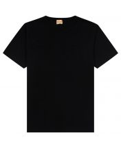 Футболка Plain Pocket Black