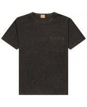 Футболка Pigment Dye Pocket Black