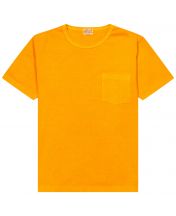 Футболка Pigment Dye Pocket Gold