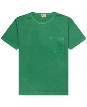 Футболка Pigment Dye Pocket Kelly