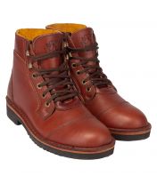 Ботинки Numzaan Walnut Veg Tan