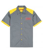 Рубашка Work Twill Grey