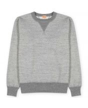 Толстовка Crew Solid Grey