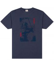 Футболка SJST25-106 Navy