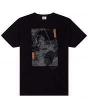 Футболка SJST25-106 Black