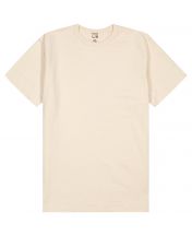 Футболка 17oz. Crew Neck Natural