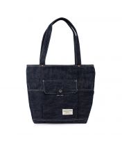 Сумка Tote 19oz. Denim Indigo