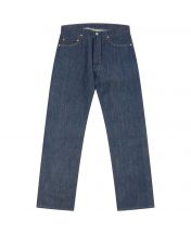 Джинсы 1980s Slim-Straight Cut Indigo