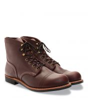 Ботинки 8119 6" Iron Ranger Oxblood Mesa