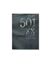 Книга The 501XX A Collection Of Vintage Jeans