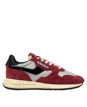 Кроссовки M's Reelwind Hair Suede/Nylon Cardinal/Black