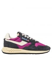 Кроссовки W's Reelwind Hair Suede/Nylon Pink/Grey