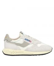 Кроссовки W's Reelwind Crack Leather/Suede/Nylon White/Natural