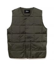 Жилет Re-Down Inner Khaki
