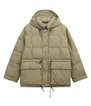 Куртка Karakoram Down Khaki Beige