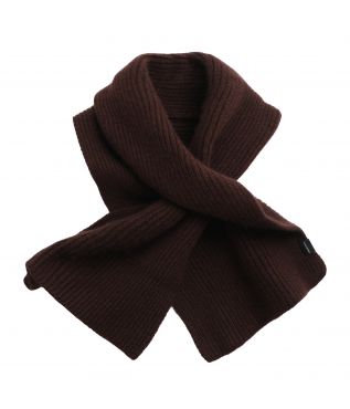 Шарф Cashmere Short Brown