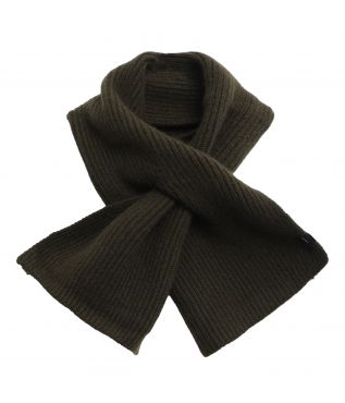 Шарф Cashmere Short Moss Green
