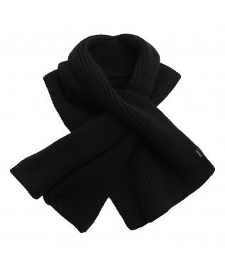 Шарф Cashmere Short Black