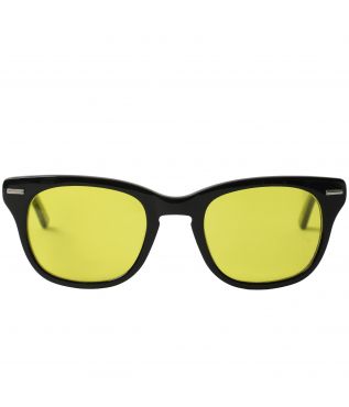 Очки Freeway Ebony Yellow Lenses