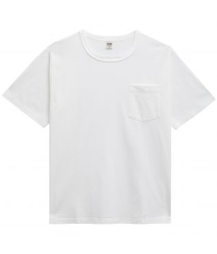 Футболка Solid Tough Neck White