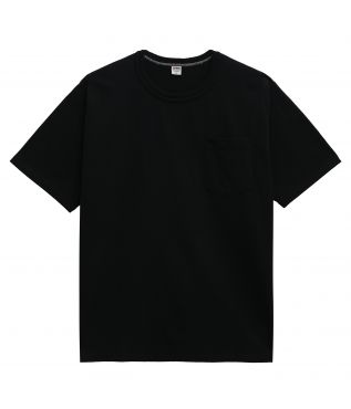 Футболка Solid Tough Neck Black