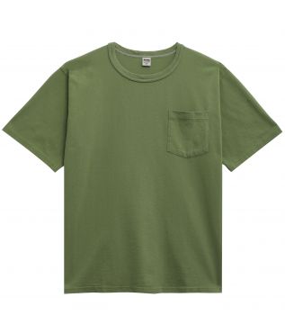 Футболка Solid Tough Neck Olive