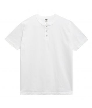 Футболка Standart Henley Neck Natural
