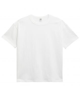 Футболка GOAT Pigment Dye White