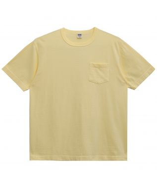 Футболка Standart Tsuriami Crew Neck Lime Yellow
