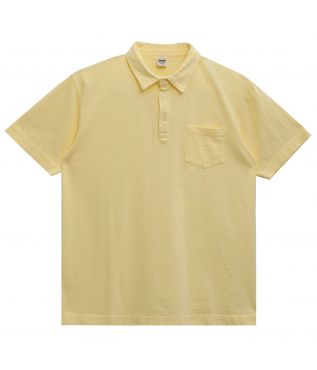 Футболка Tsuriami Polo Yellow