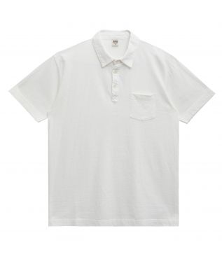 Футболка Tsuriami Polo White