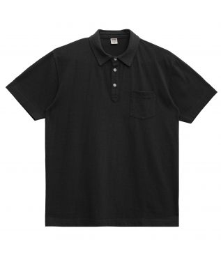 Футболка Tsuriami Polo Black