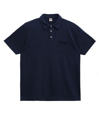Футболка Tsuriami Polo Navy