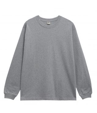 Лонгслив Slaps Grey