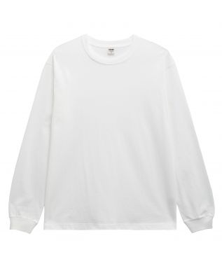 Лонгслив Slaps White