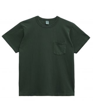 Футболка Pigment Pocket Fatigue Green