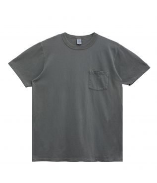 Футболка Pigment Pocket Gunmetal