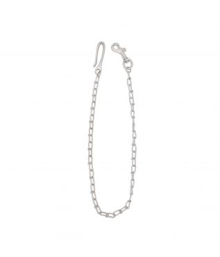 Цепь Button Works Brass Silver