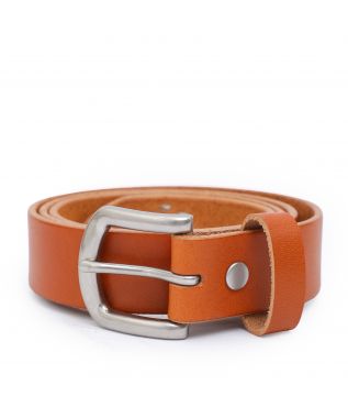 Ремень Summer Oil Leather Brown
