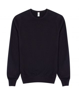 Толстовка Recycled Terry Pullover Faded Black