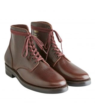 Ботинки Horsehide Service Brown